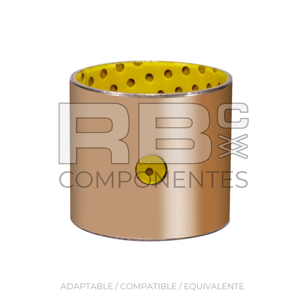 CASQUILLO METAL AD/CO/EQ HL (40x44x40)