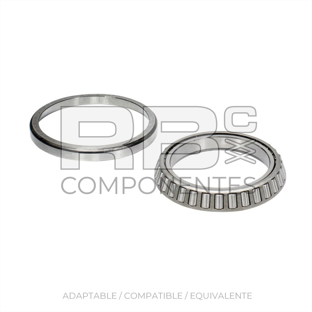 RODAMIENTO CONICO AD/CO/EQ HL FHPR118370