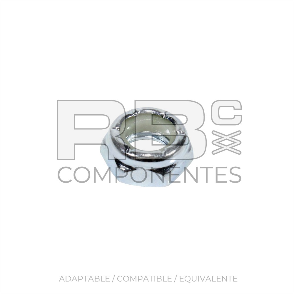 TUERCA HEXAGONAL AD/CO/EQ GE 3/8-16