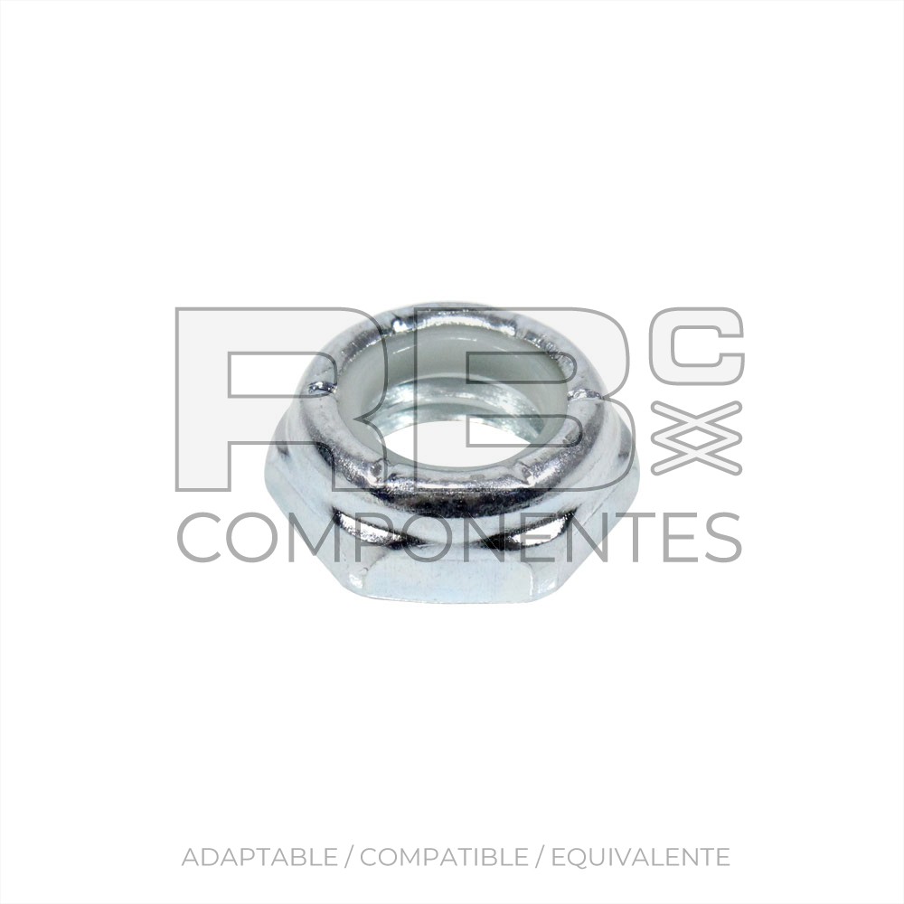 TUERCA HEXAGONAL AD/CO/EQ GE1/2-13