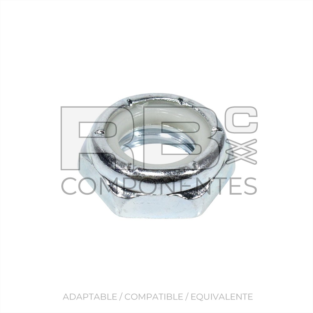 TUERCA HEXAGONAL AD/CO/EQ GE 5/8-11