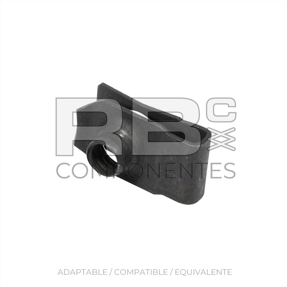 CLIP DE RESORTE AD/CO/EQ GE 1/4-20,.025-.15X.54