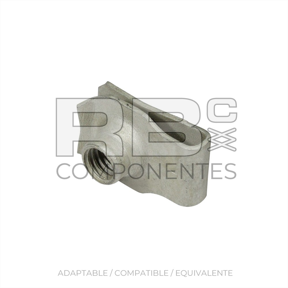 CLIP DE RESORTE AD/CO/EQ GE 3/8-16,.05-.20X.73