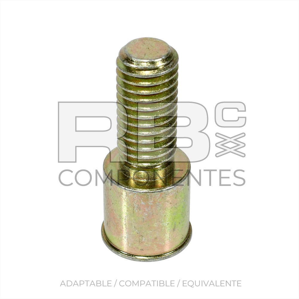 TORNILLO CENTRAL 1/2-13 X 1.84 ZINC