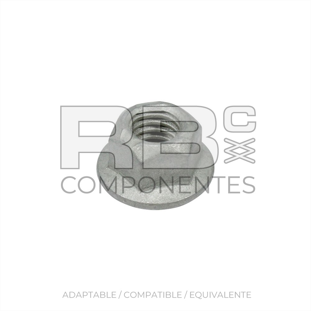 TUERCA HEXAGONAL 3/8-16 AD/CO/EQ GE