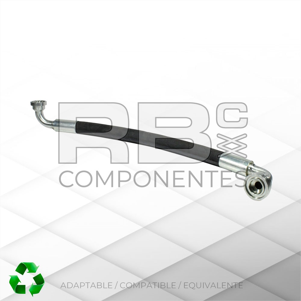 MANGUERA HIDRAULICA CON ACOPLAMIENTO AD/CO/EQ MAN510015