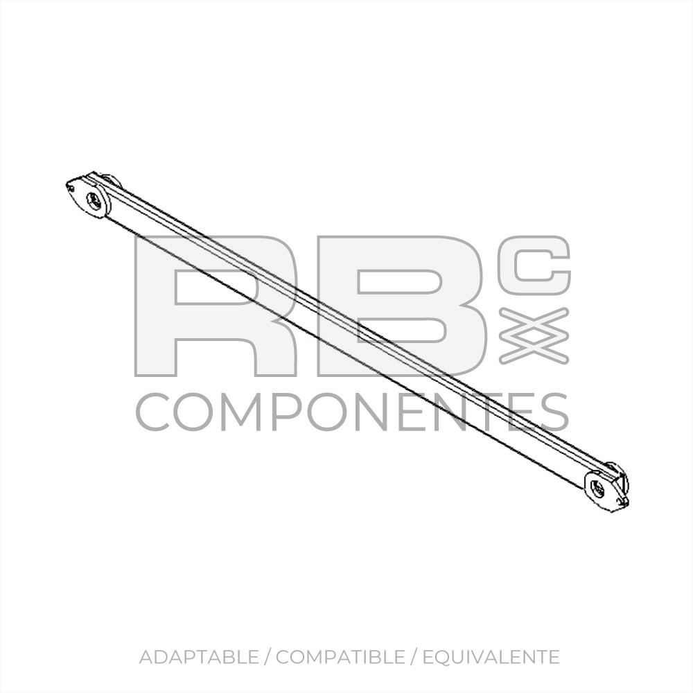TIRANTE BRAZO JIB AD/CO/EQ GE Z34/22N