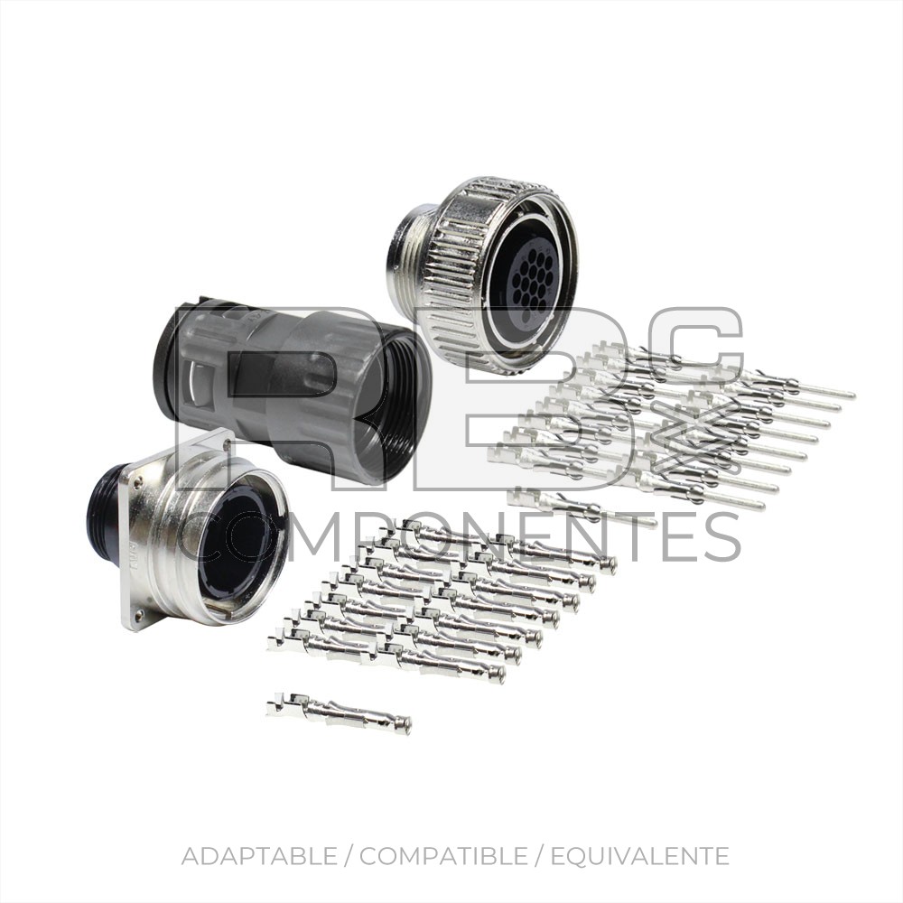 KIT CONEXIÓN CAJA SUPERIOR HL COMPATIBLE CONKITCONECPUPIT4