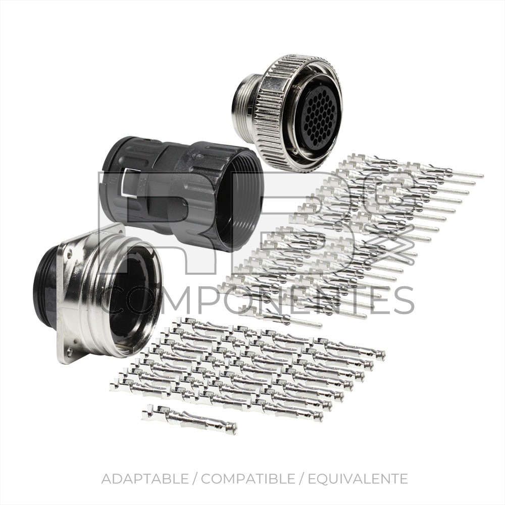 KIT CONEXIÓN CAJA SUPERIOR HA COMPATIBLE CON KITCONECPUPIT1