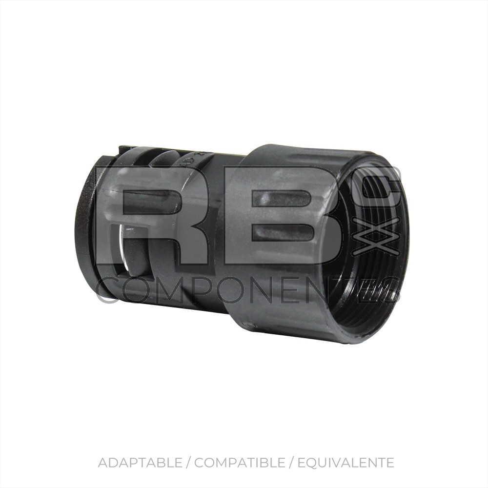  PRENSAESTOPAS 16VIAS PLASTICO