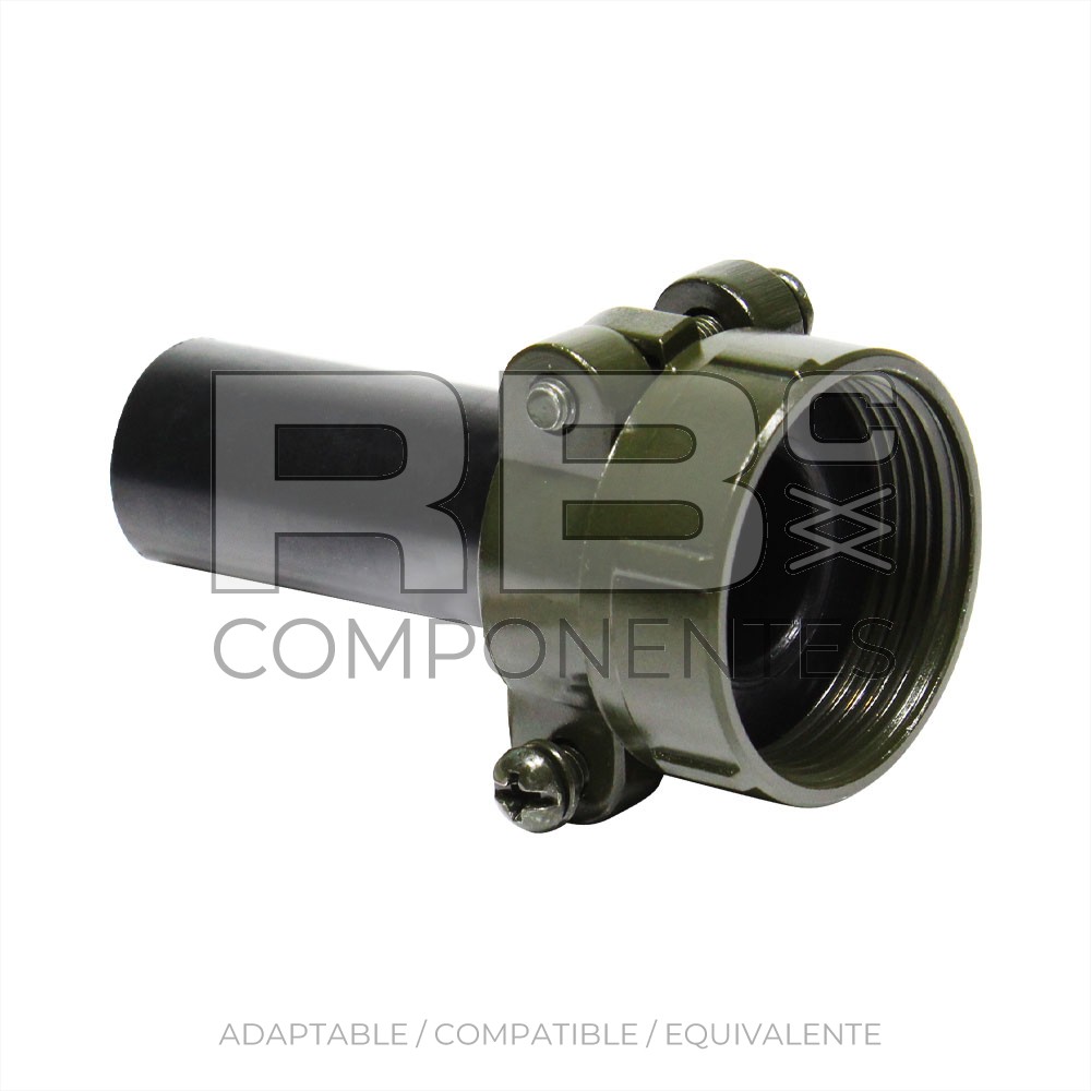 PRENSAESTOPAS 37VIAS METAL