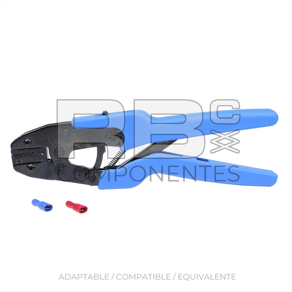 PRENSA TERMINAL CONECTOR EMPALME DE CABLE