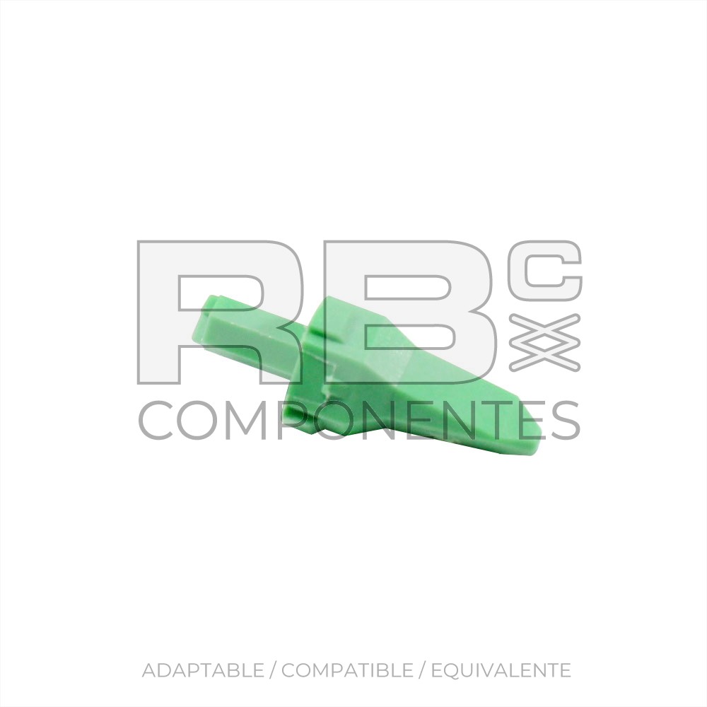 LOCK,RECEP 3 WAY,14-18GA