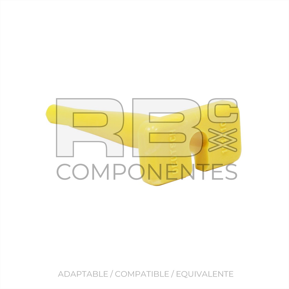 EXTRACTOR DE PINS PARA JL TIPO AMARILLO