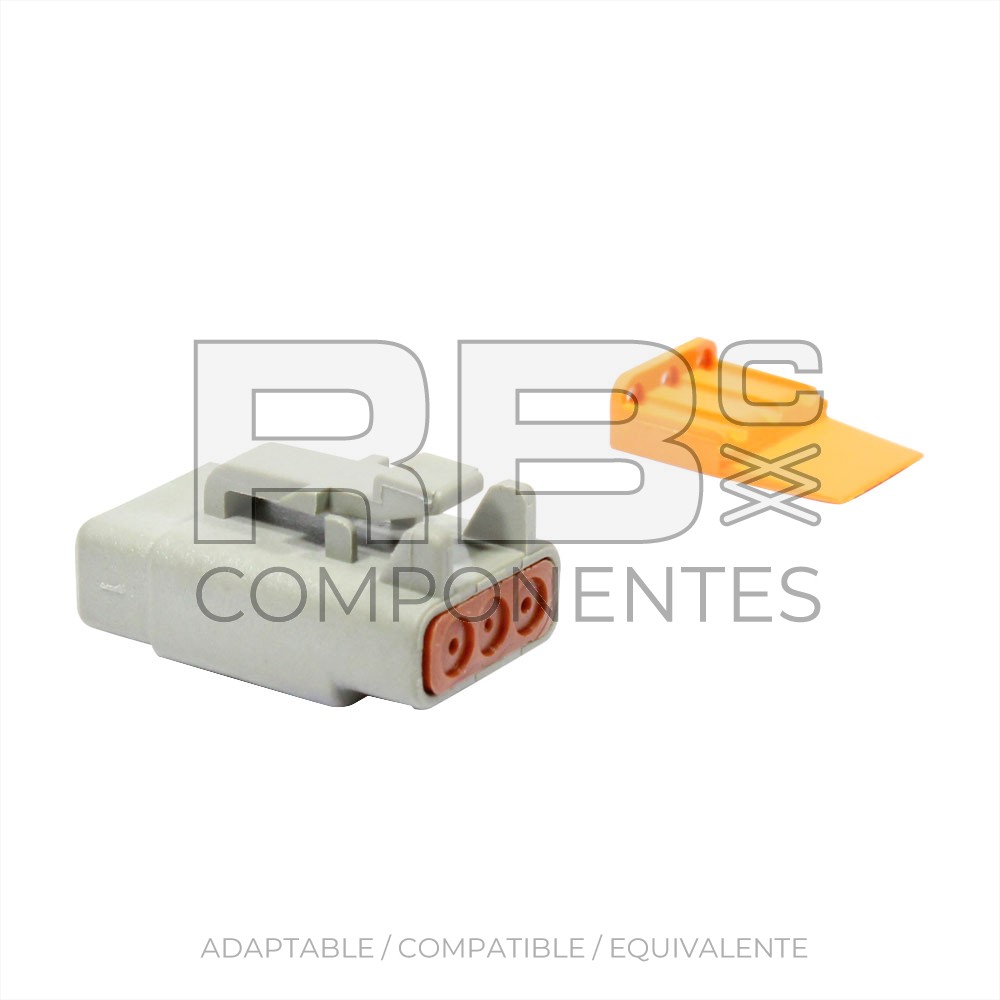 CONECTOR COMPATIBLE CON DTM06-3S
