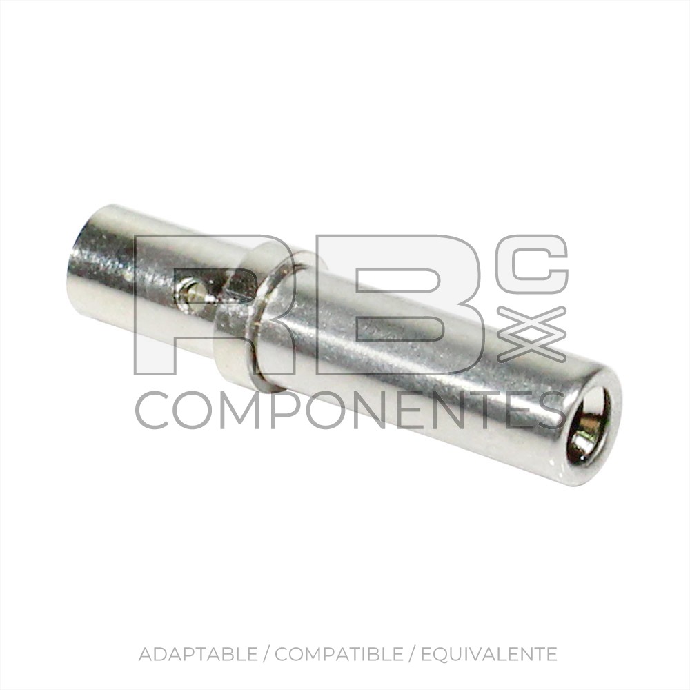 PIN COMPATIBLE CON DJ621-2.5A