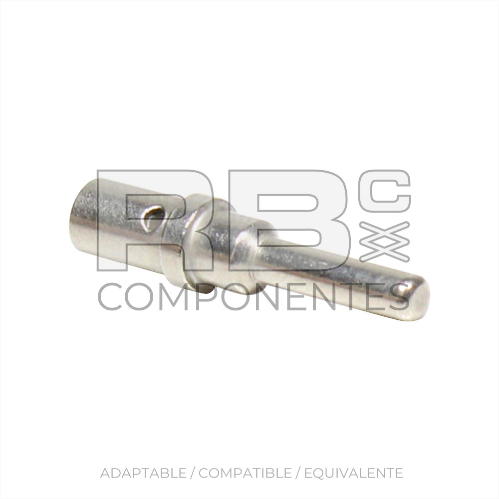 PIN COMPATIBLE DJ611-2.5A