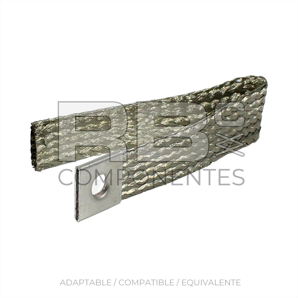 CINTA ANTIELECTRICIDAD ELECTROESTÁTICA