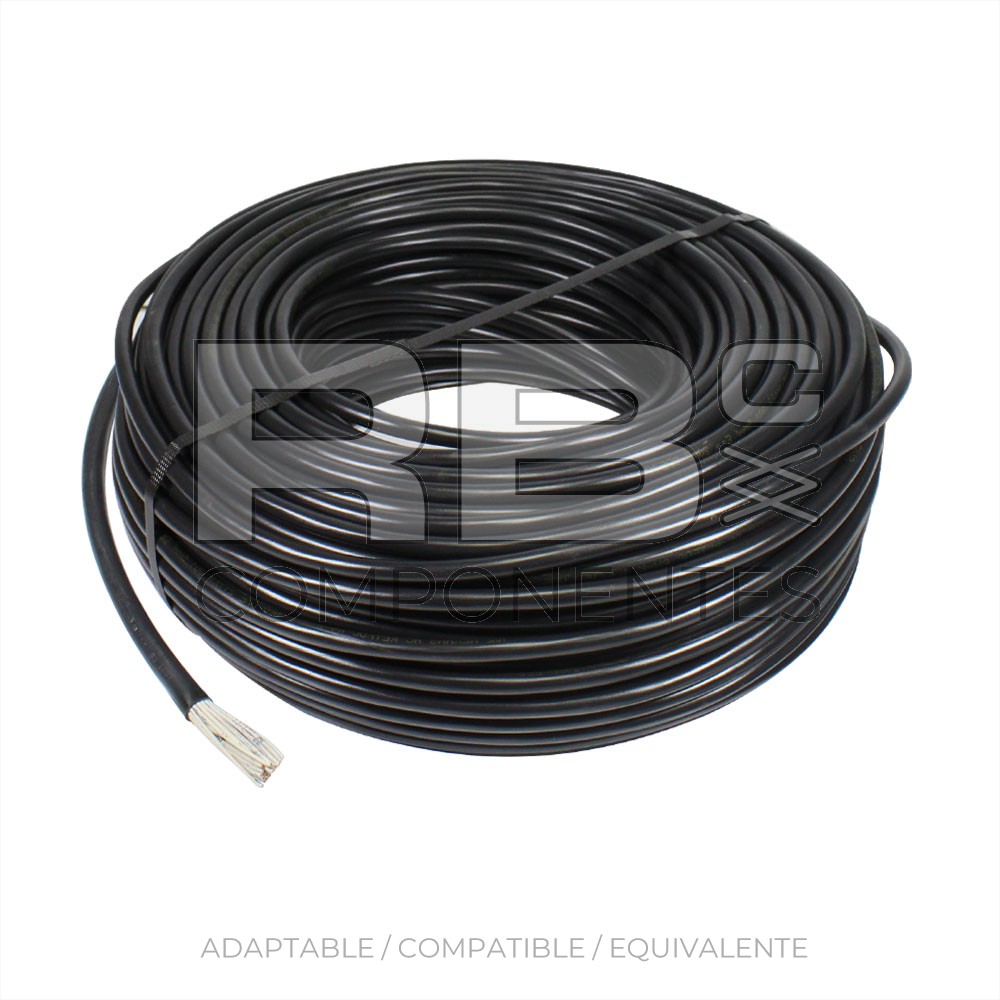  MANGUERA 30 VIAS X 0.75MM(1M=1UD)(BOBINAS 500M)