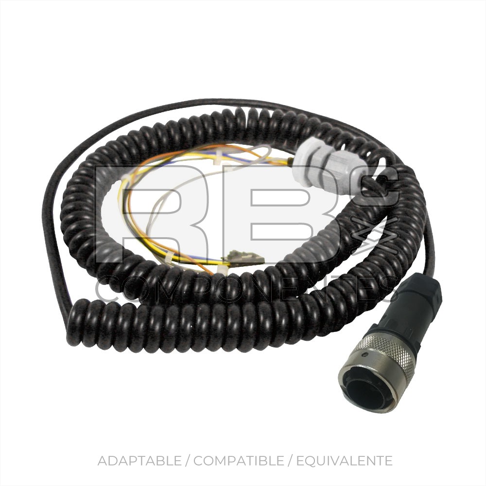 MANGUERA TIJERAS GN GEN. 5 CONECTOR REDONDO