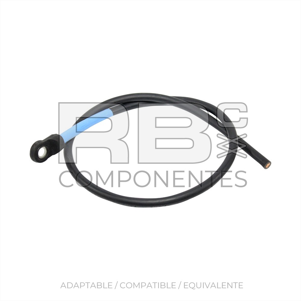 CABLE CARGA VASOS TRACCION AZUL