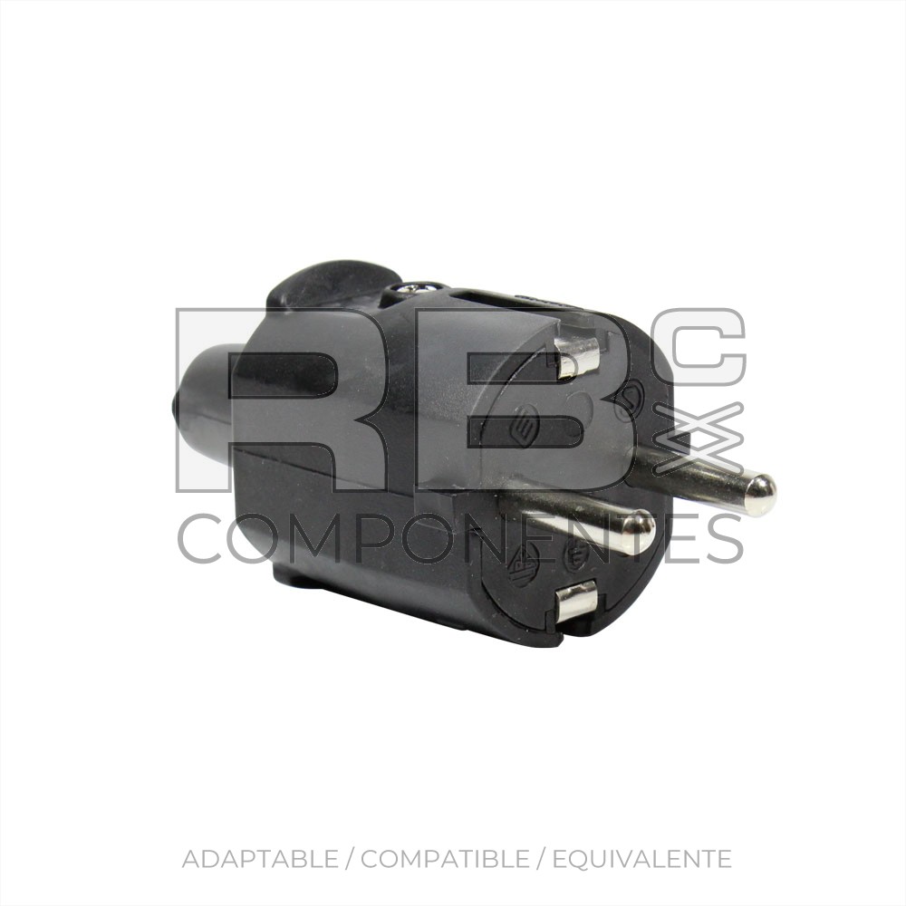 ENCHUFE ADAPTABLE REF FER01743