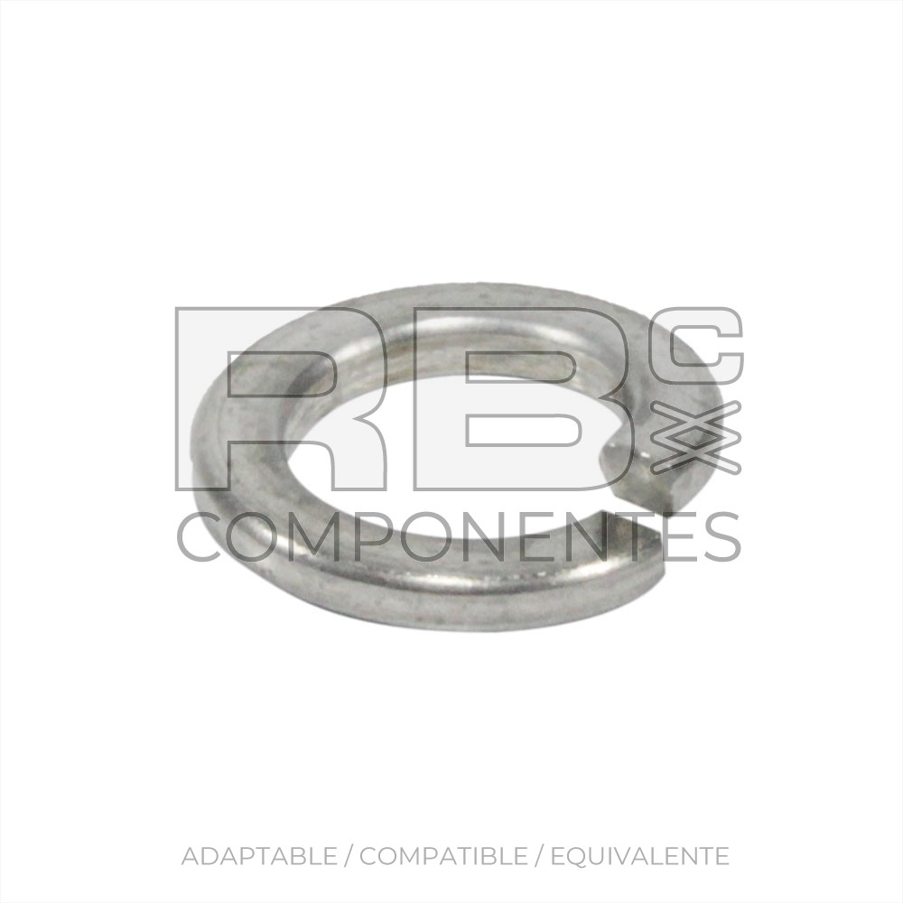 ARANDELA DIN-127 M-16 INOX