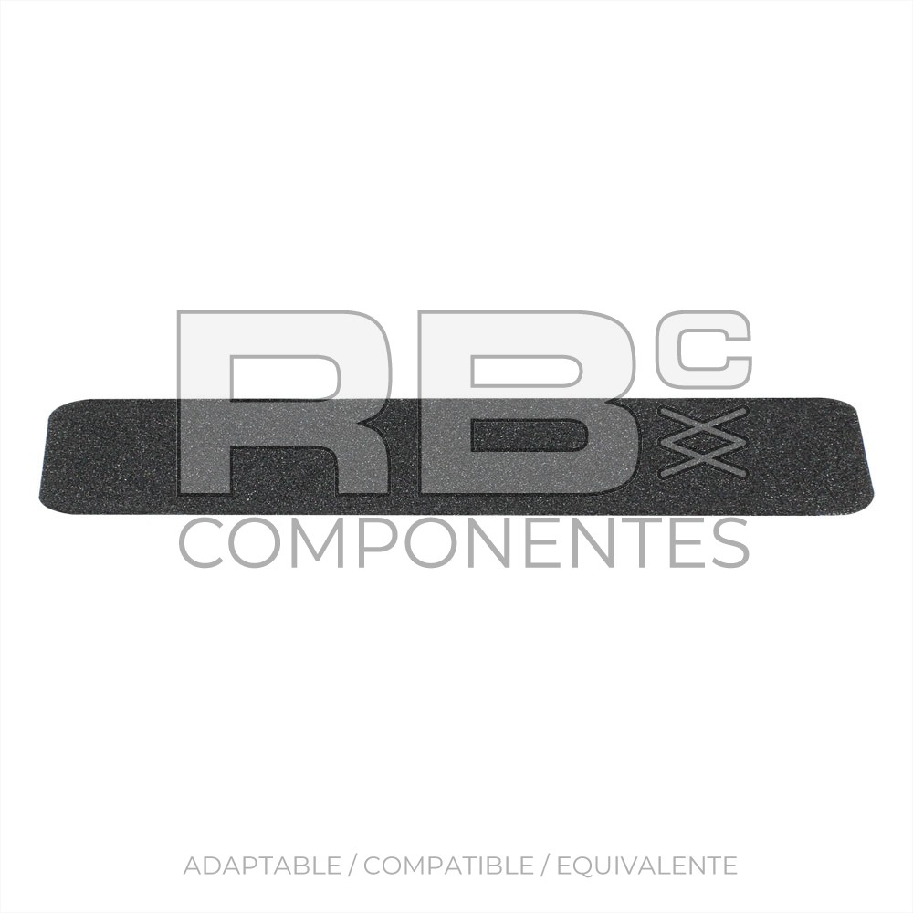 TAPE, NON-SKID, DIE CUT, 4" X 40"