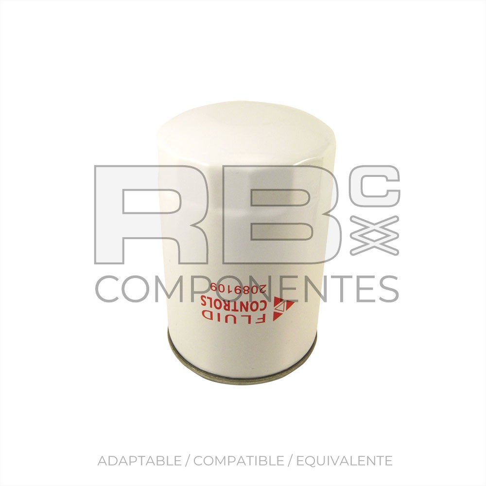 FILTRO DE ACEITE PARA HL CON HATZ
