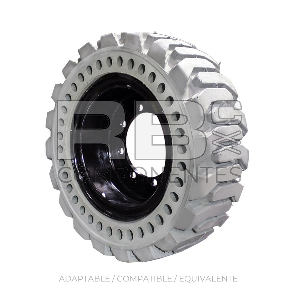 RUEDA IZQ NON MARKING COMP TIJERAS SDX/SX 10 x16.5