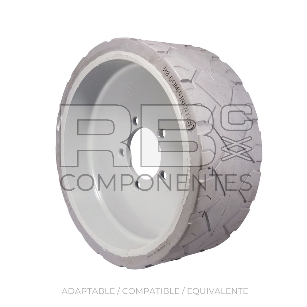 RUEDA DE TRACCION JL D457x178 (18x7)