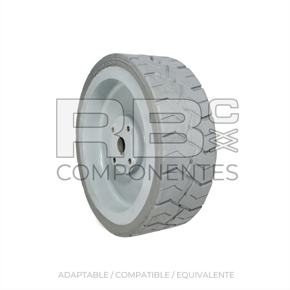 RUEDA 12,5 X 4,25 AD/CO/EQ HL OPT 6/8 ANTES 2015