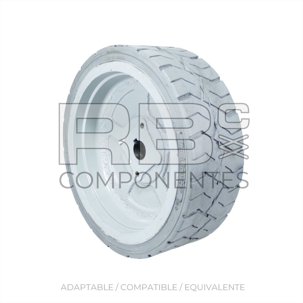 RUEDA SUPEREL. AD/CO/EQ HL OPT 6/8 AC DESDE 2017