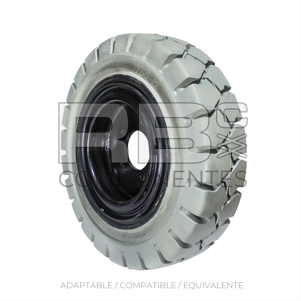 RUEDA TRACCION DE INTERC HA12/15I - HA12IP 7,00-12