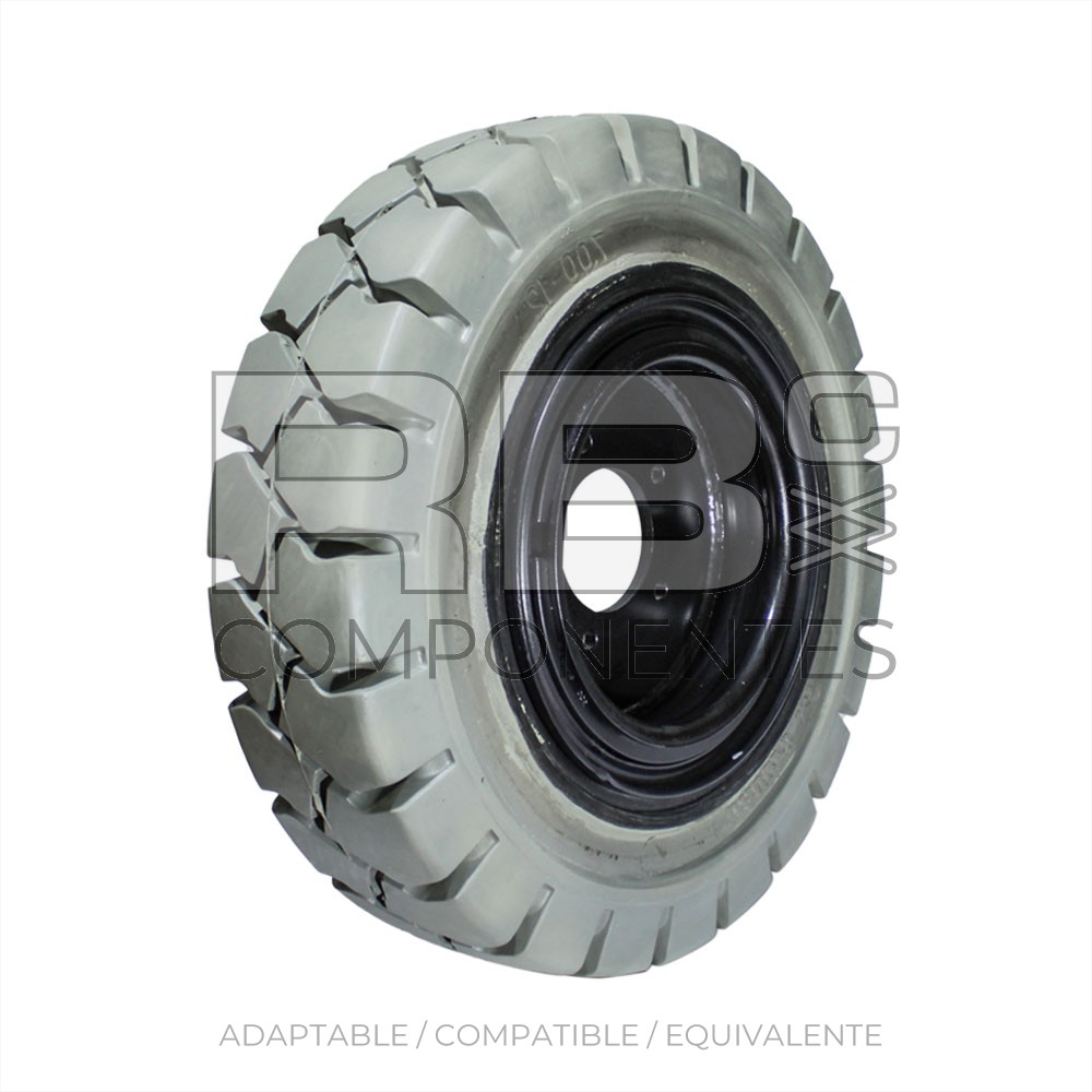 RUEDA DIREC DE INTERC HA12/15I - HA12IP 7,00-12