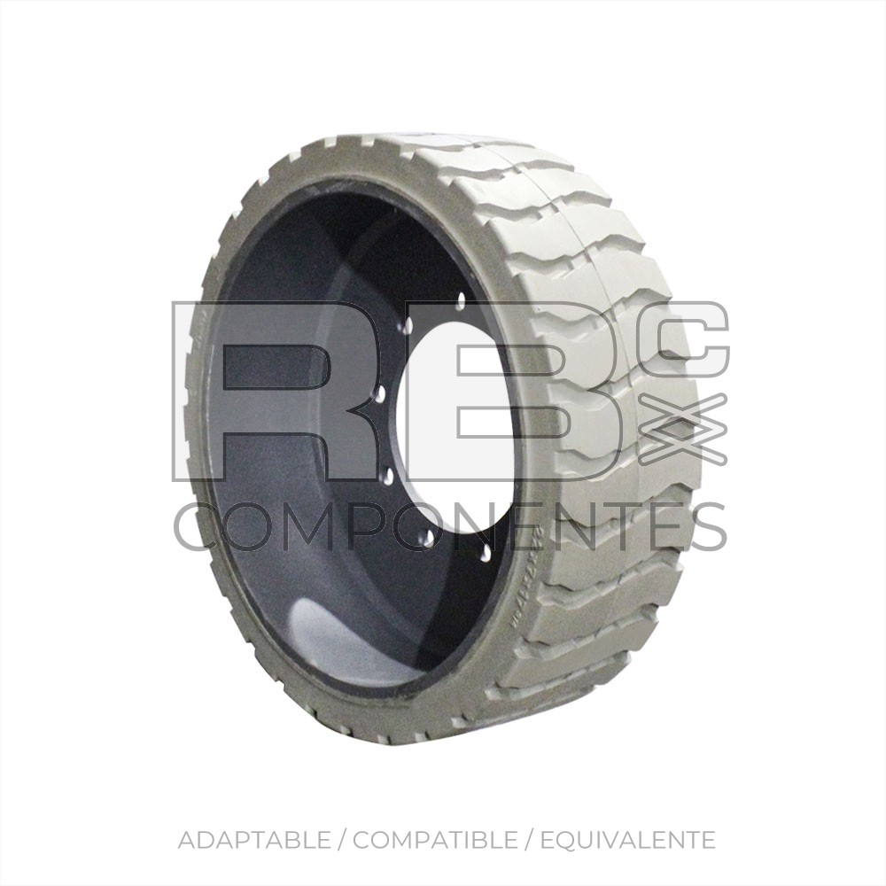 RUEDA MOTRIZ  PARA Z34/22 y Z30/20 9 TORNILLOS