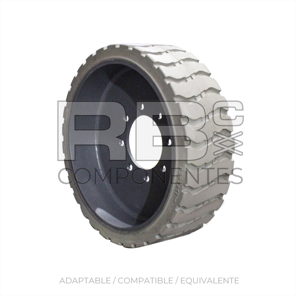 RUEDA DIR Z34/22 /Z30/20  8 TORNILLOS (POSTERIOR)