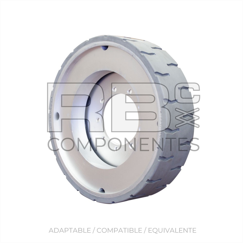 RUEDA NON MARKING 25X7  PARA JL-E300AJ (A.E)
