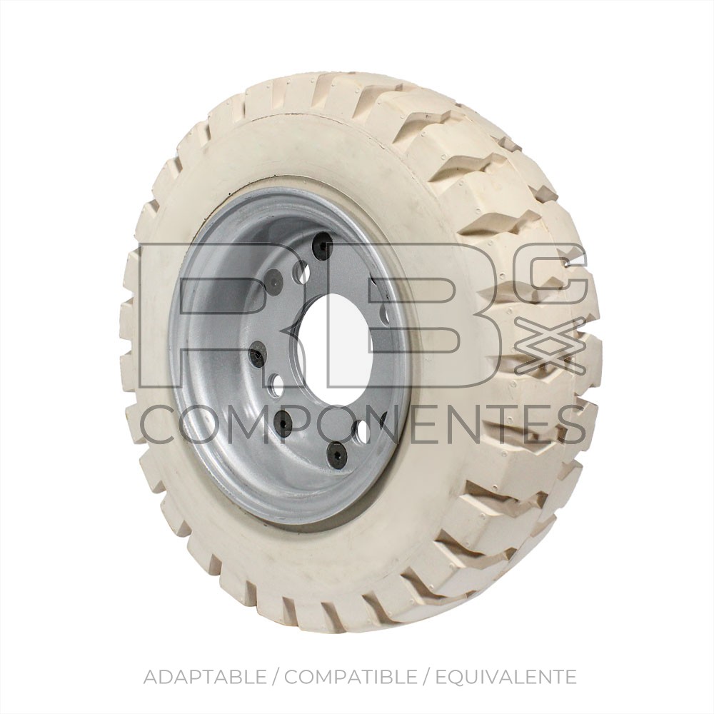 RUEDA  NON MARKING ADAPTABLE JL 500042 400 x 8