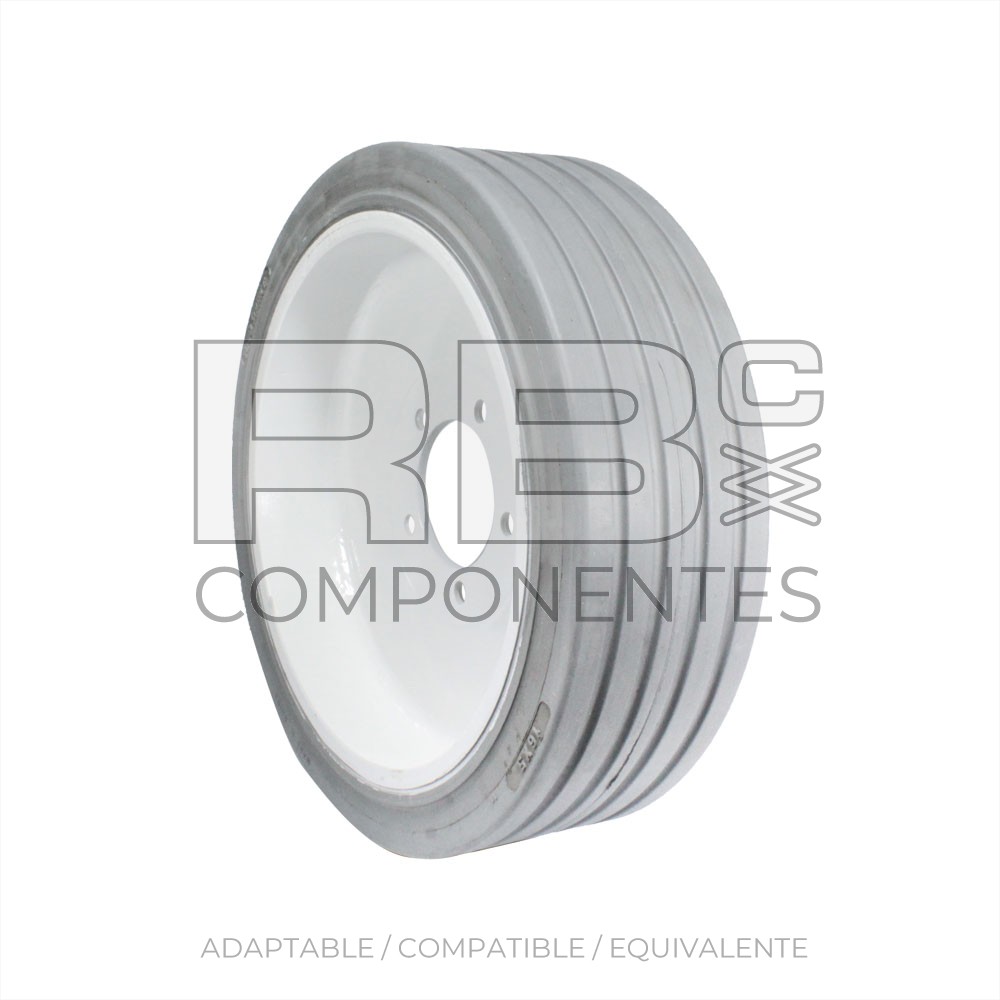RUEDA NON MARKING ADAPTABLE JL 4520176 16 x 5