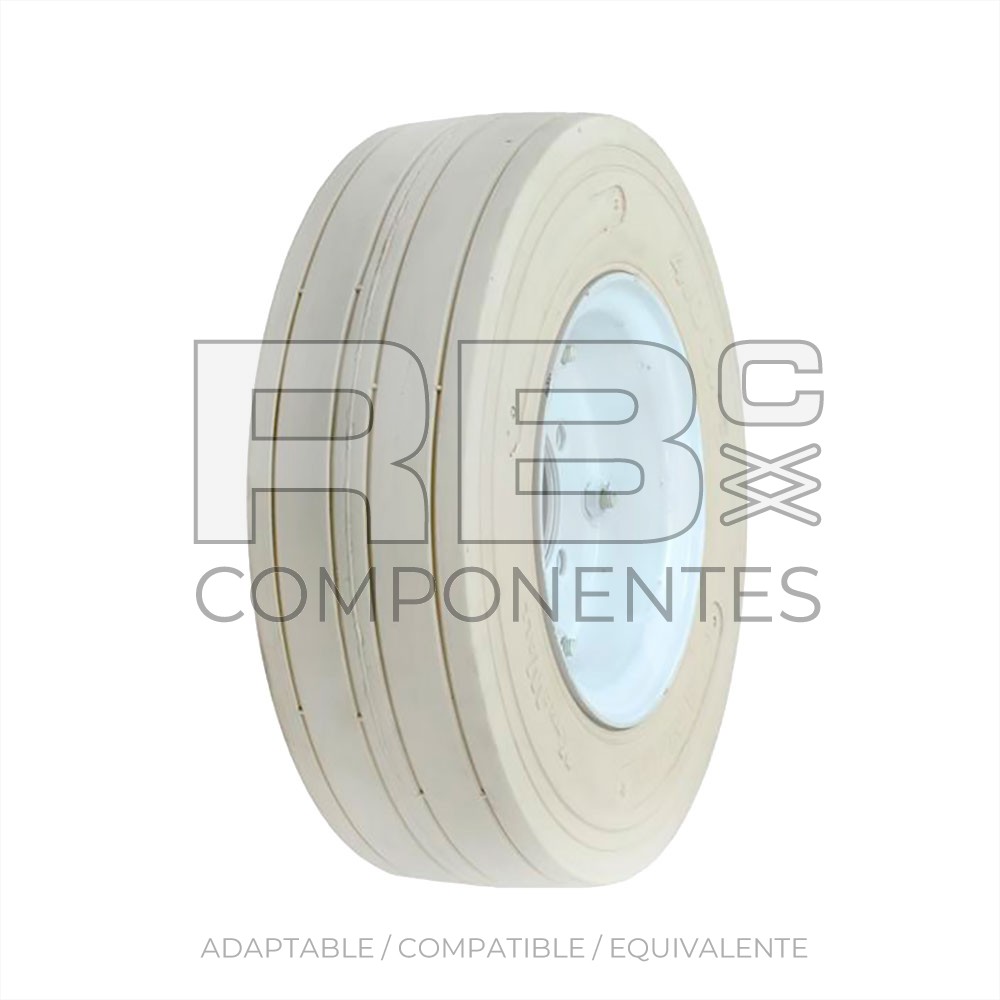 RUEDA NON MARKING ADAPTABLE SJ 108876  4,00 - 8