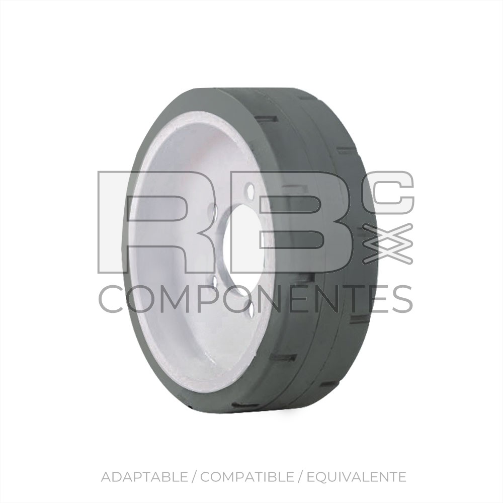 RUEDA NON MARKING ADAPTAB SN 7280089 305 / 100-255