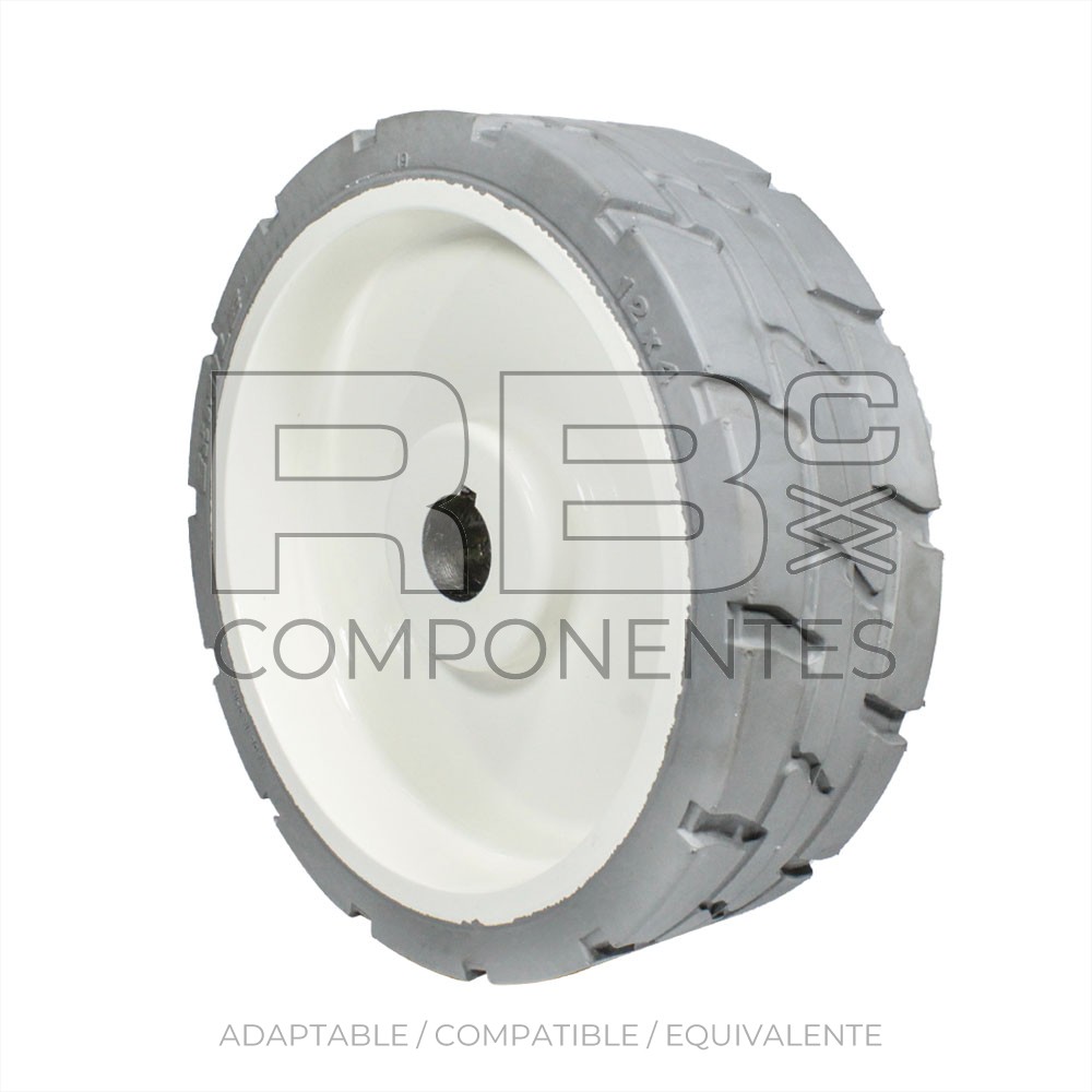RUEDA N.M. 1,5 PULGADAS ADAPTABLE REF SN 1360604