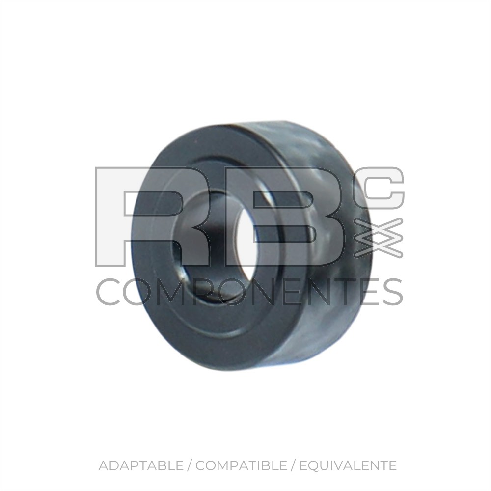 WHEEL,ROLLER,NYLATRON, 1.75 in