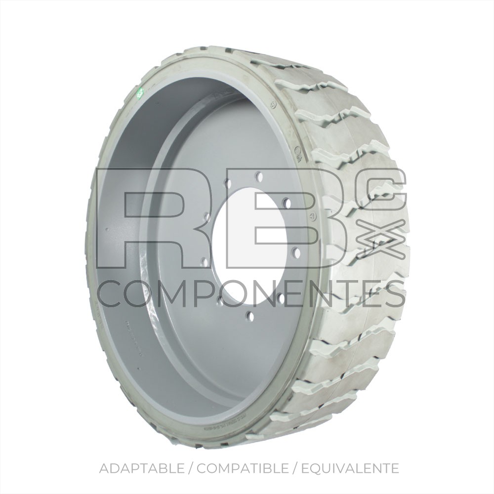 RUEDAS LLANTA trasera z40/23n rj