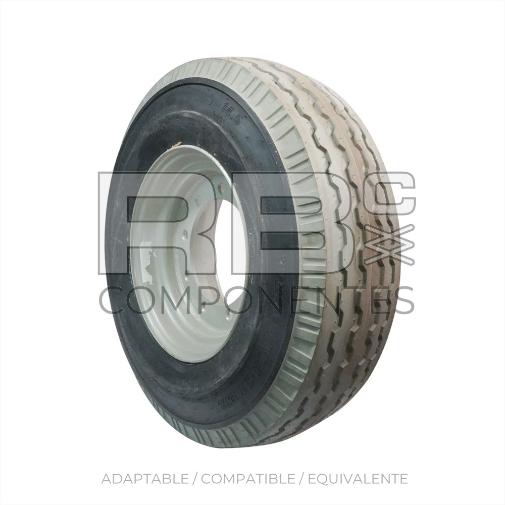 RUEDA NON MARKING, 9LG / ADAPTABLE REF 1267782