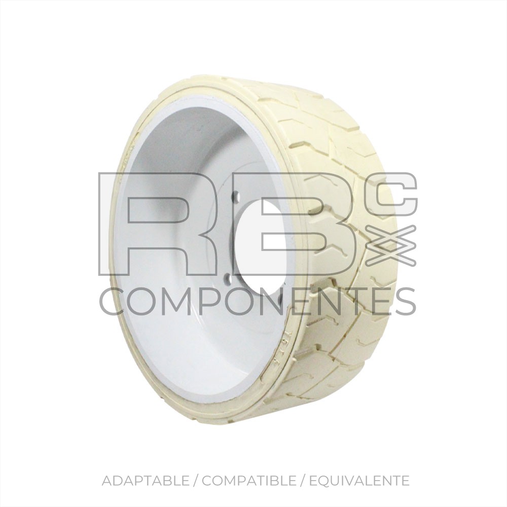 RUEDA DE TRACCION