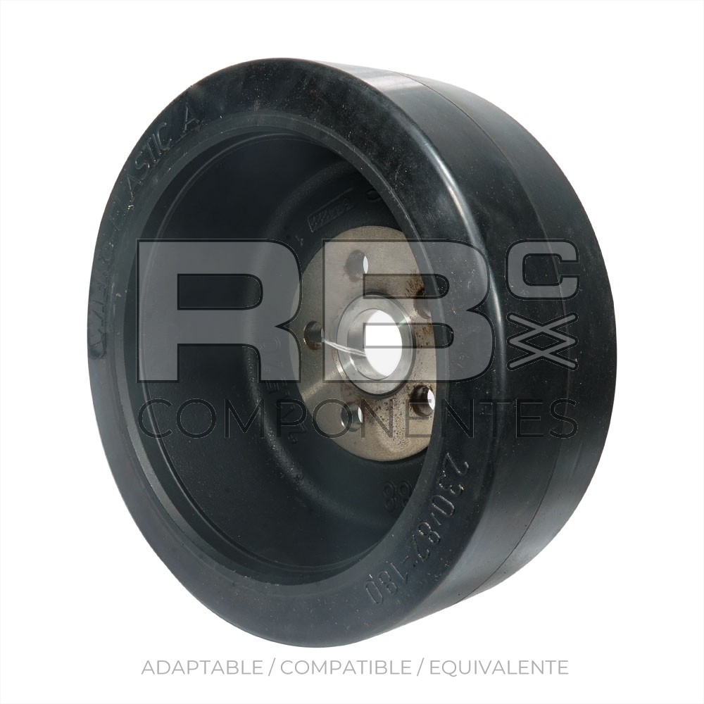 RUEDA DE TRACCION AD/CO/EQ YL 580022041