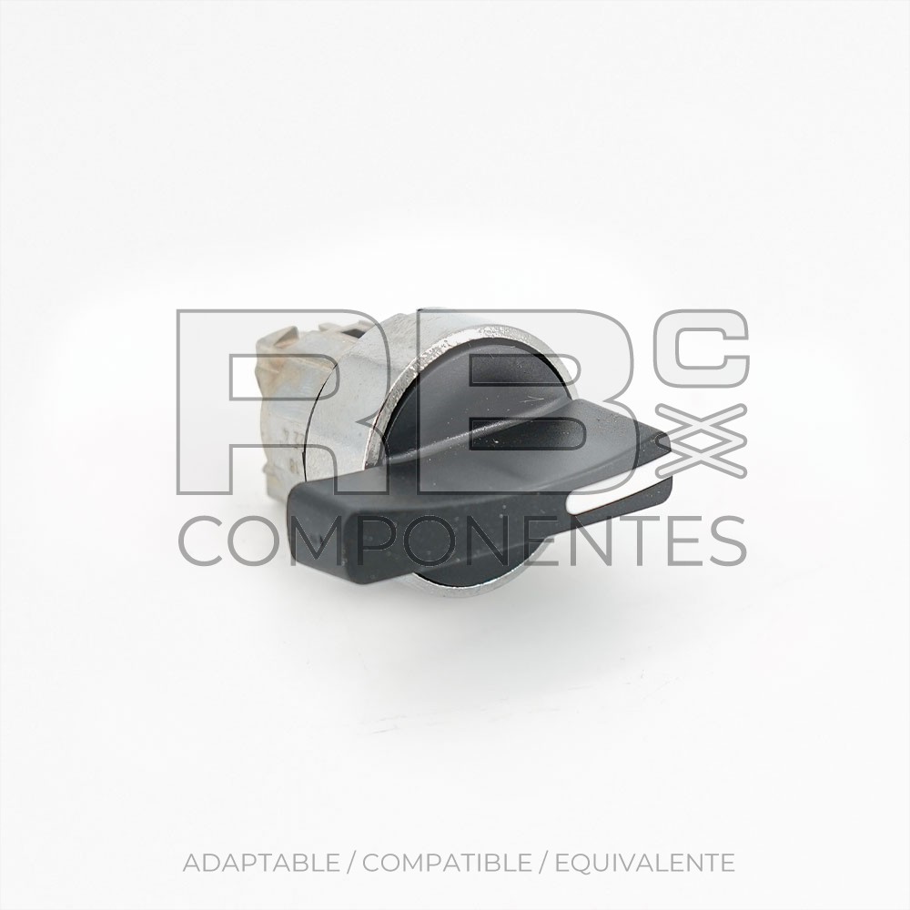 SELECTOR DE MANETA LARGA DE 3 POS FIJAS