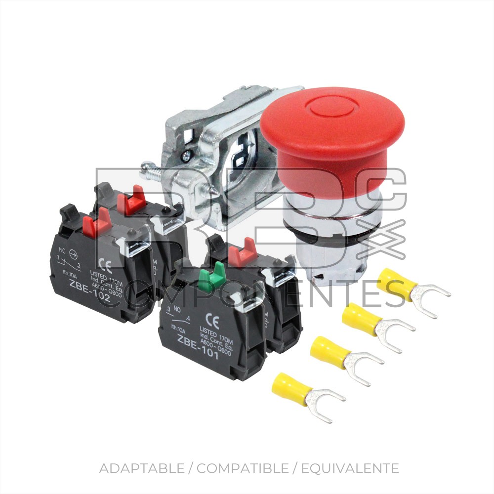 KIT PARADA DE EMERGENCIA COMPATIBLE JL 2910290